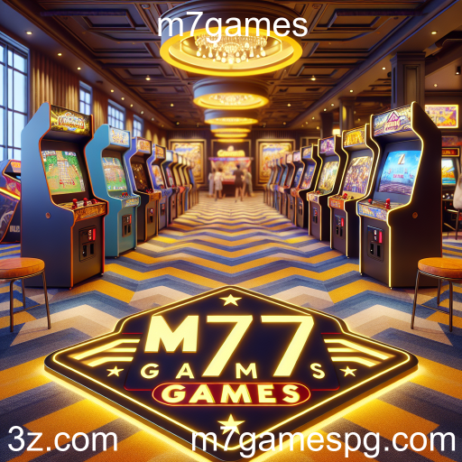 Reviva a Nostalgia: A Categoria Arcade no m7games