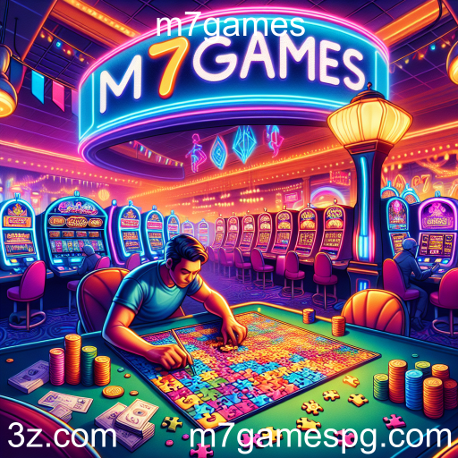 Descubra o Mundo dos Quebra-Cabeças no m7games