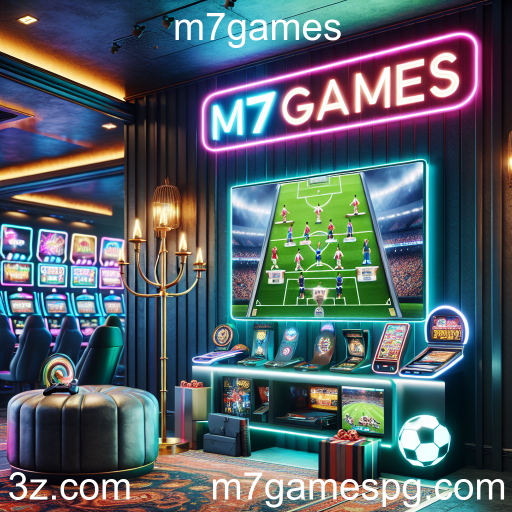 A Magia dos Jogos de Simulação em m7games